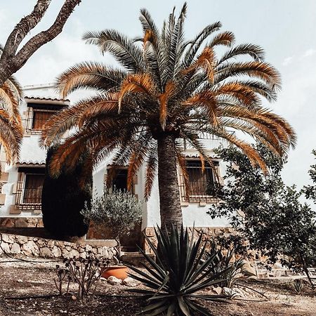 Ca La Bahia - Your Mediterranean Stay Teulada Dış mekan fotoğraf