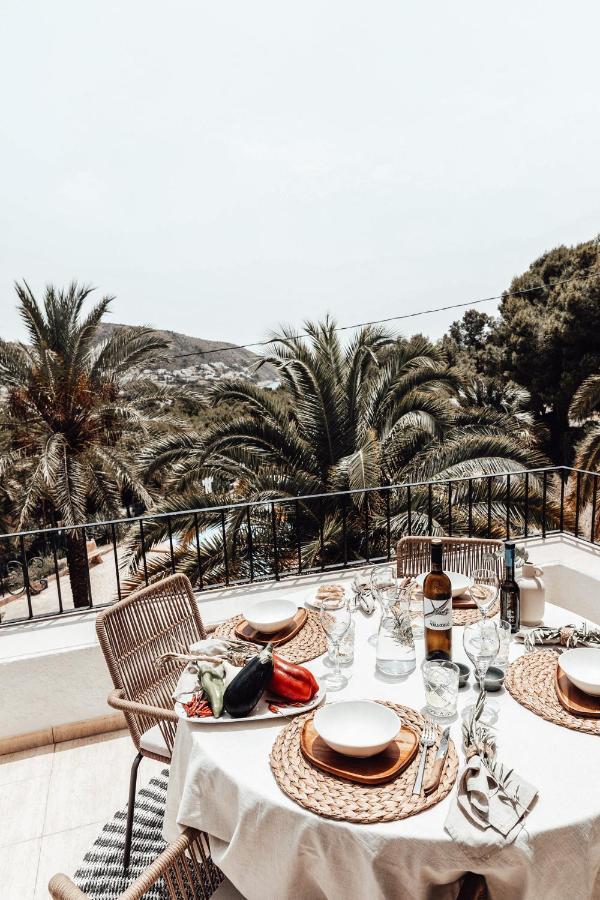 Ca La Bahia - Your Mediterranean Stay Teulada Dış mekan fotoğraf