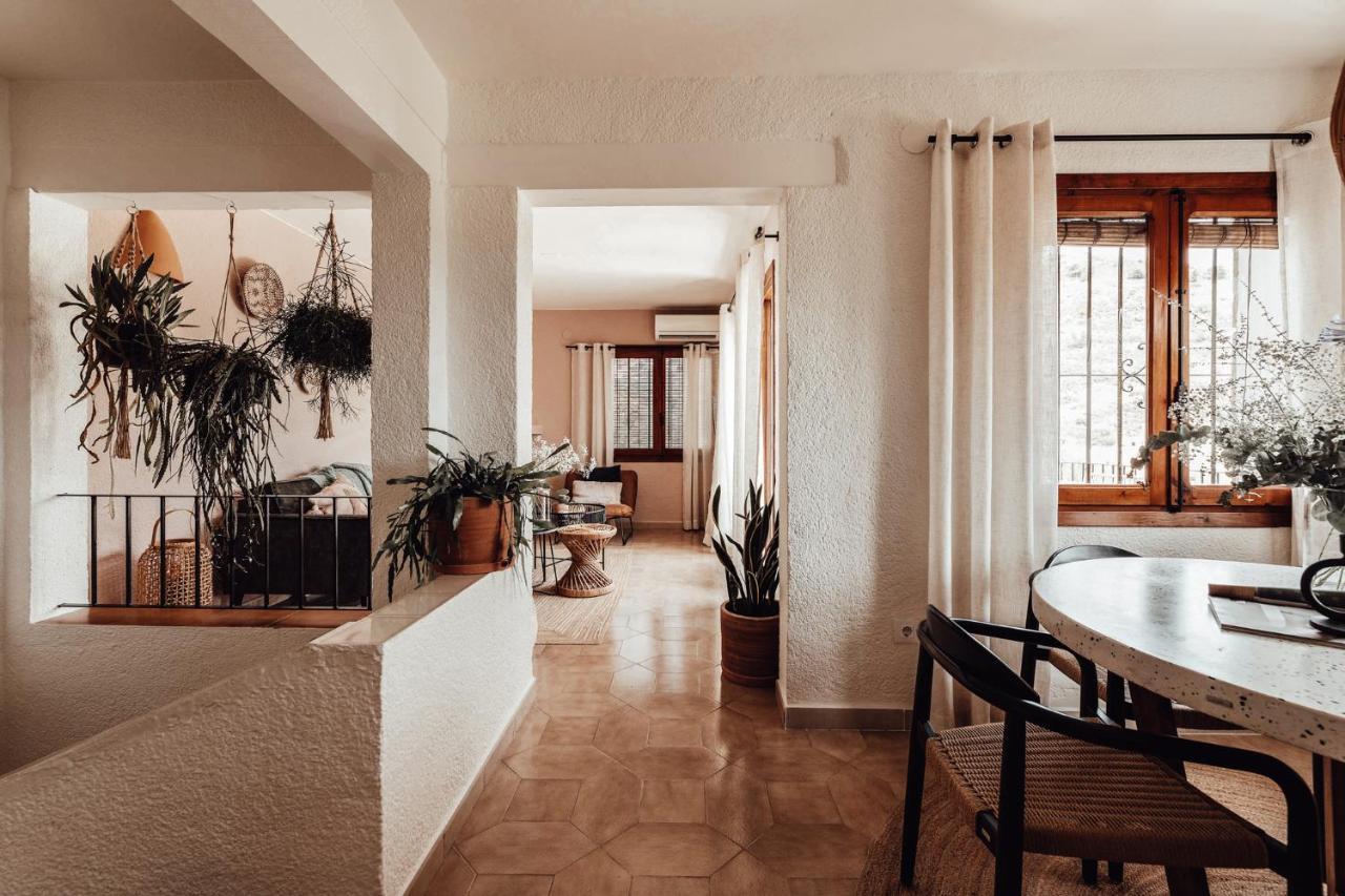 Ca La Bahia - Your Mediterranean Stay Teulada Dış mekan fotoğraf