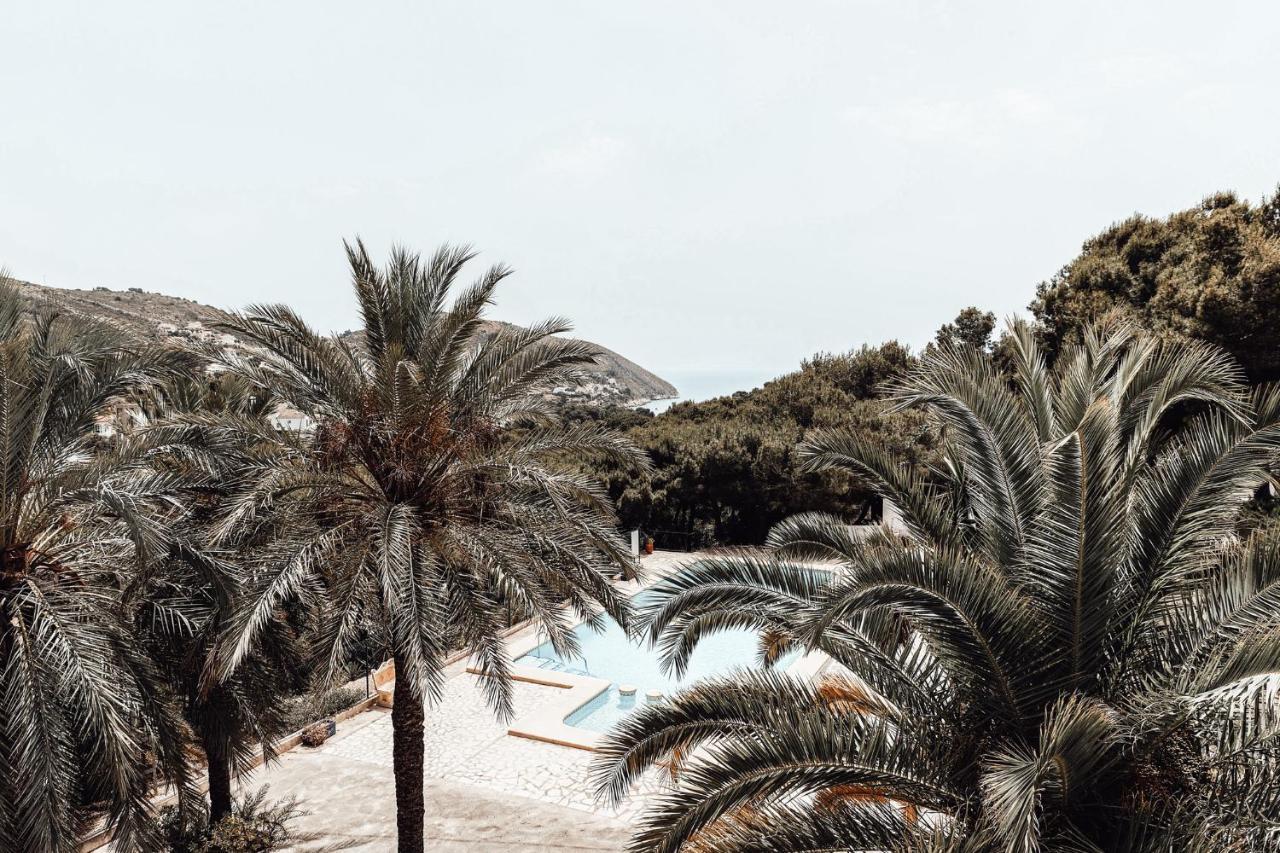 Ca La Bahia - Your Mediterranean Stay Teulada Dış mekan fotoğraf