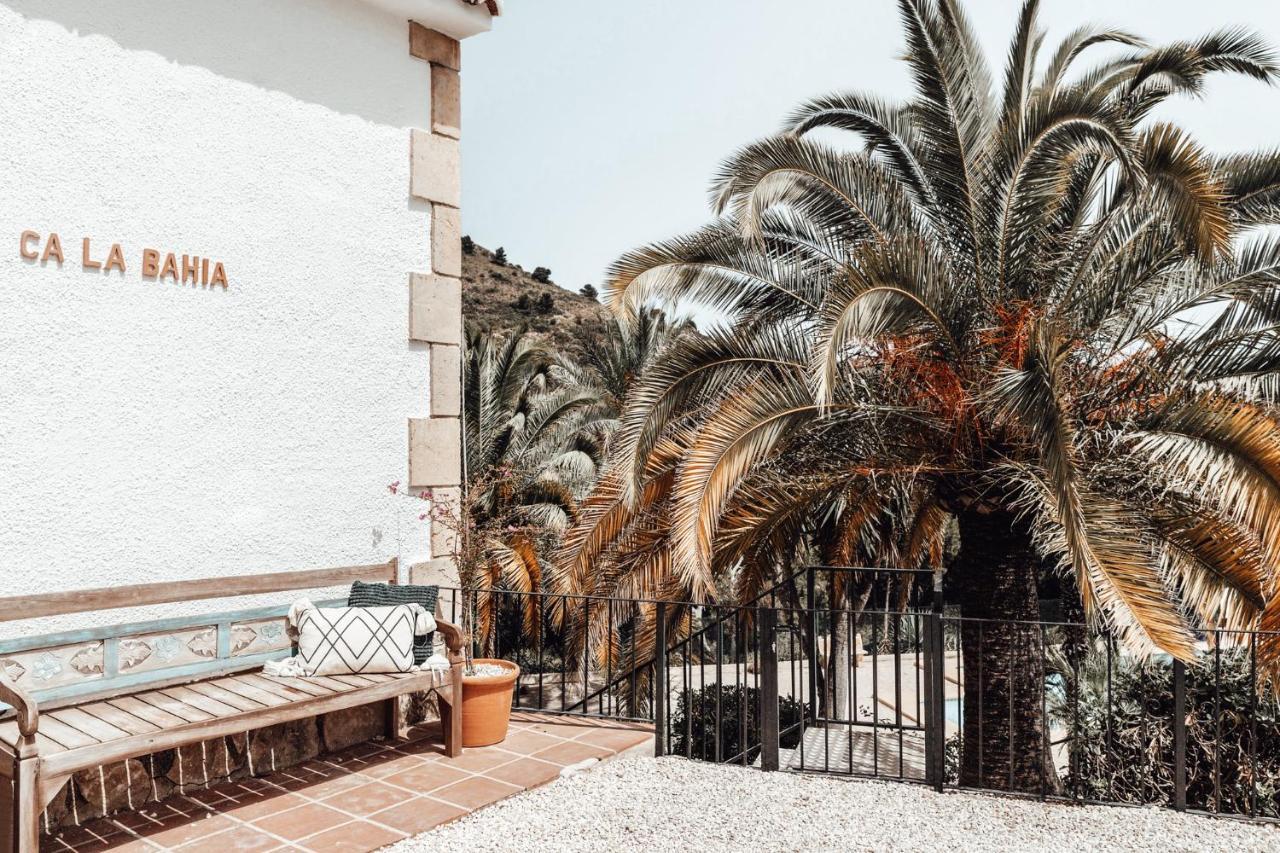 Ca La Bahia - Your Mediterranean Stay Teulada Dış mekan fotoğraf